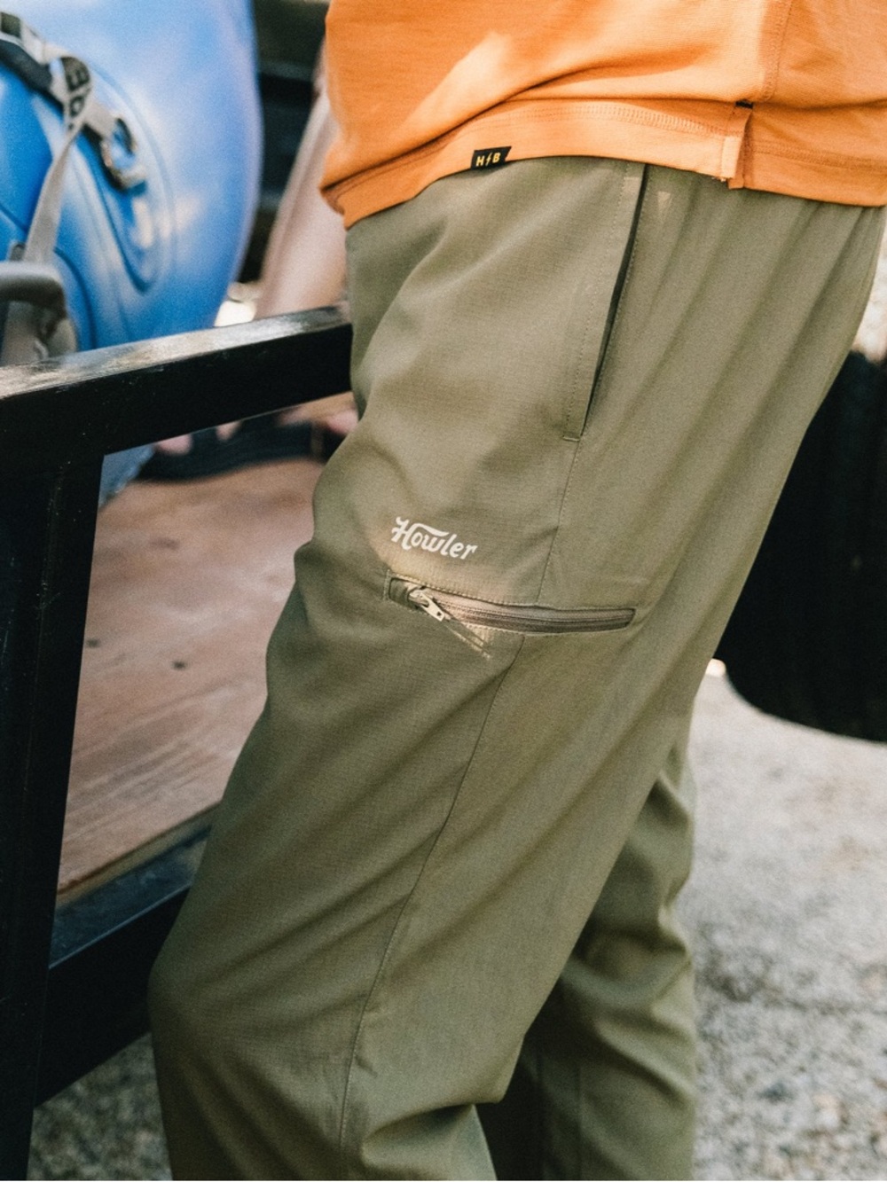 Electrolight Tech Pants - Picture 4 of 10